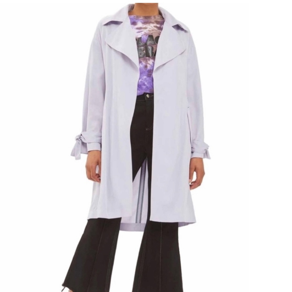 Topshop Trench